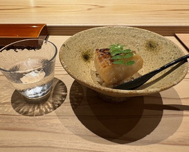 Dinner at Zaisho