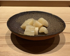 Dinner at Zaisho