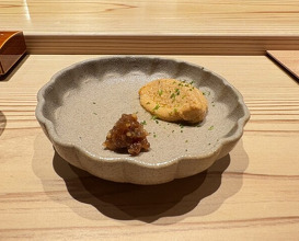 Dinner at Zaisho