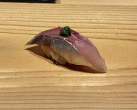 Dinner at Zaisho