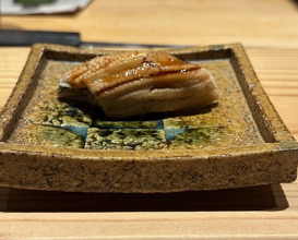 Dinner at Zaisho