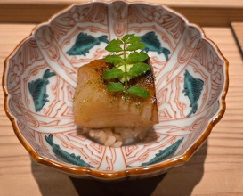 Dinner at Zaisho