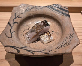 Dinner at Zaisho