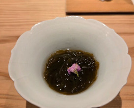 Dinner at Zaisho
