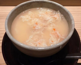 Dinner at Zaisho