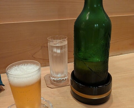 Dinner at Zeshin (是しん)