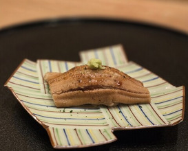 Dinner at Zeshin (是しん)