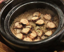 Dinner at Zeshin (是しん)