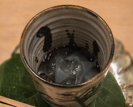Dinner at Zeshin (是しん)