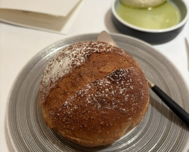 Dinner at ZURRIOLA (スリオラ)