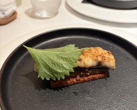 Dinner at ZURRIOLA (スリオラ)