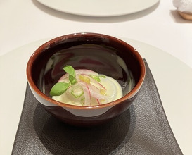 Dinner at ZURRIOLA (スリオラ)