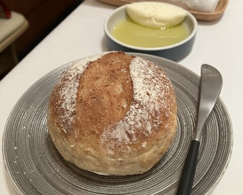 Dinner at ZURRIOLA (スリオラ)