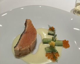 Dinner at ZURRIOLA (スリオラ)