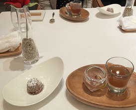 Dinner at ZURRIOLA (スリオラ)