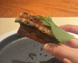 Dinner at ZURRIOLA (スリオラ)