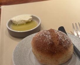 Dinner at ZURRIOLA (スリオラ)