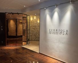 Dinner at ZURRIOLA (スリオラ)