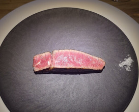 Dinner at Trace (トレイス)