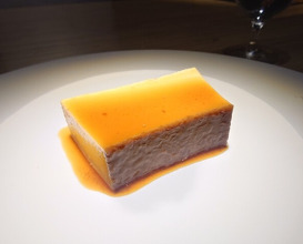 Dinner at Trace (トレイス)