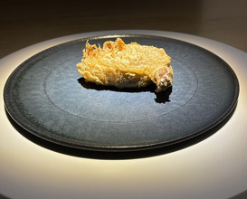 Dinner at Trace (トレイス)