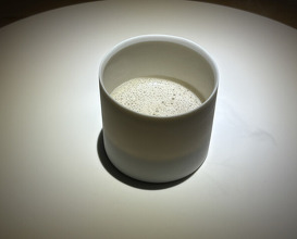 Dinner at Trace (トレイス)