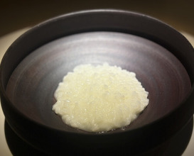 Dinner at Trace (トレイス)