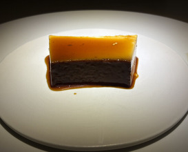 Dinner at Trace (トレイス)
