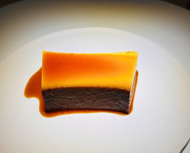 Dinner at Trace (トレイス)