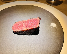 Dinner at Trace (トレイス)