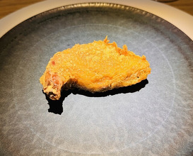 Dinner at Trace (トレイス)