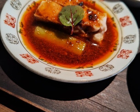 Dinner at Chinese Sai Naramachi Kuko (枸杞)