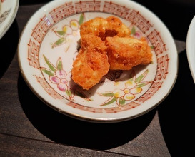 Dinner at Chinese Sai Naramachi Kuko (枸杞)