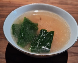 Dinner at Chinese Sai Naramachi Kuko (枸杞)