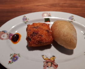 Dinner at Chinese Sai Naramachi Kuko (枸杞)