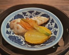 Dinner at Chinese Sai Naramachi Kuko (枸杞)