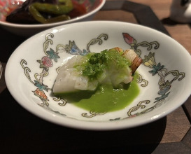 Dinner at Chinese Sai Naramachi Kuko (枸杞)