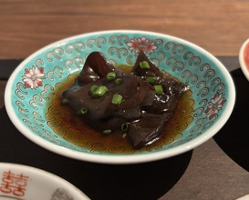 Dinner at Chinese Sai Naramachi Kuko (枸杞)