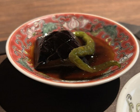 Dinner at Chinese Sai Naramachi Kuko (枸杞)