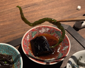 Dinner at Chinese Sai Naramachi Kuko (枸杞)