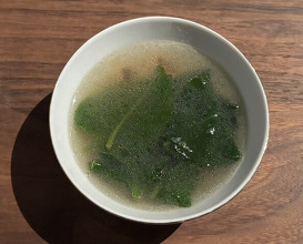 Dinner at Chinese Sai Naramachi Kuko (枸杞)