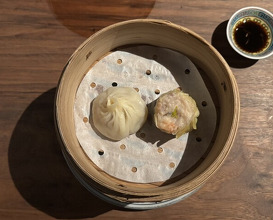 Dinner at Chinese Sai Naramachi Kuko (枸杞)