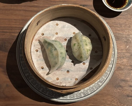 Dinner at Chinese Sai Naramachi Kuko (枸杞)