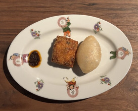 Dinner at Chinese Sai Naramachi Kuko (枸杞)
