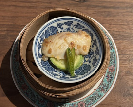 Dinner at Chinese Sai Naramachi Kuko (枸杞)