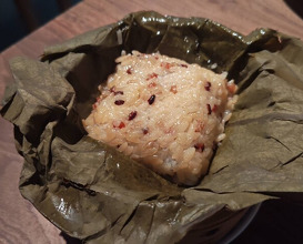 Dinner at Chinese Sai Naramachi Kuko (枸杞)
