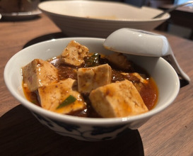 Dinner at Chinese Sai Naramachi Kuko (枸杞)