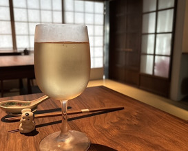 Dinner at Chinese Sai Naramachi Kuko (枸杞)