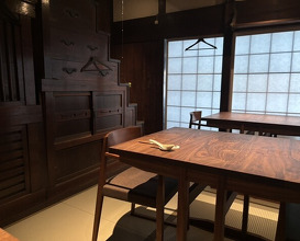 Dinner at Chinese Sai Naramachi Kuko (枸杞)