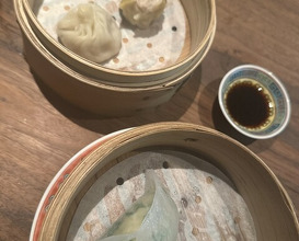 Dinner at Chinese Sai Naramachi Kuko (枸杞)